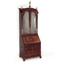 Bureau cabinet