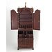 Bureau cabinet