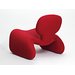Chair - Djinn Chair; No. 0680 (Easy chair without arms)