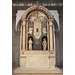 Chapel - Chancel chapel from Church of Santa Chiara, Florence