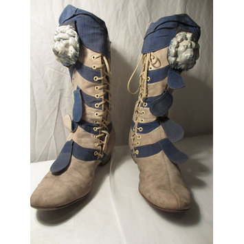 Pair of boots Pair of boots