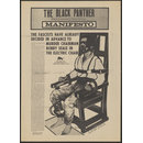 The Black Panther Manifesto (Poster)