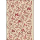 Commemorative Toile; Taste Venue (Wallpaper)
