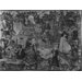 Tapestry - The Devonshire Hunting Tapestries; Deer Hunt