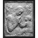 The Virgin and Child (Relief) The Virgin and Child (Relief)
