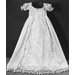 Christening robe