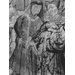 Tapestry - The Devonshire Hunting Tapestries; Swan and Otter Hunt