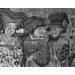 Tapestry - The Devonshire Hunting Tapestries; Swan and Otter Hunt