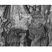 Tapestry - The Devonshire Hunting Tapestries; Swan and Otter Hunt