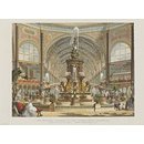 'THE MAJOLICA FOUNTAIN IN THE INTERNATIONAL EXHIBITION.' (Print) 'THE MAJOLICA FOUNTAIN IN THE INTERNATIONAL EXHIBITION.' (Print)