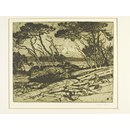 The Hill Top (Print)