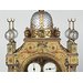Bracket clock