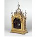Bracket clock