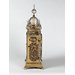 Bracket clock