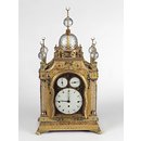 Bracket clock