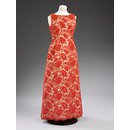 Evening dress and shoes Evening dress and shoes