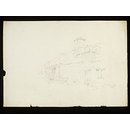 A cottage (Drawing)