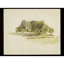 Hampstead Heath (Drawing)