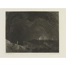 The Valley of the Shadow of Death (Print) The Valley of the Shadow of Death (Print)
