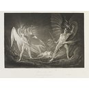 Eve's Dream - Satan aroused (Print)
