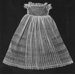 Gown for a baby