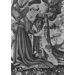 Tapestry - The Devonshire Hunting Tapestries; Boar and Bear Hunt