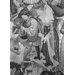 Tapestry - The Devonshire Hunting Tapestries; Boar and Bear Hunt