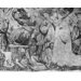 Tapestry - The Devonshire Hunting Tapestries; Swan and Otter Hunt