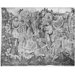 Tapestry - The Devonshire Hunting Tapestries; Swan and Otter Hunt