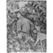 Tapestry - Falconry Tapestry - Falconry
