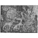 Tapestry - The Devonshire Hunting Tapestries; Deer Hunt