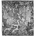 Tapestry - The Devonshire Hunting Tapestries; Deer Hunt