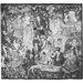 Tapestry - The Devonshire Hunting Tapestries; Deer Hunt