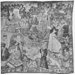 Tapestry - The Devonshire Hunting Tapestries; Deer Hunt