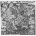 Tapestry - The Devonshire Hunting Tapestries; Boar and Bear Hunt