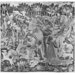 Tapestry - The Devonshire Hunting Tapestries; Boar and Bear Hunt