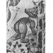 Tapestry - The Devonshire Hunting Tapestries; Swan and Otter Hunt