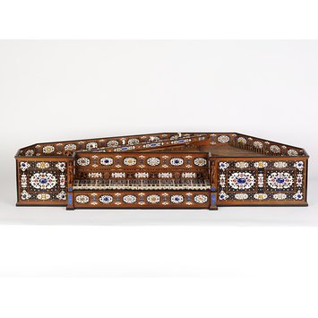 Virginal - The Rossi Virginal