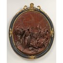 The Blessed Ambrogio Sansedoni Visited by the Devil (Model)