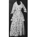 Caraco and petticoat Caraco and petticoat