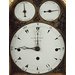 Bracket clock