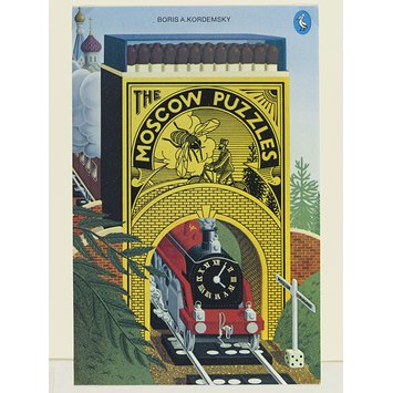 Print - The Moscow Puzzles Print - The Moscow Puzzles