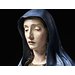 Bust - The Virgin of Sorrows