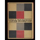 Sonia Delaunay; ses Peintures, ses Objets, ses Tissus simultanés, ses Modes (Print)