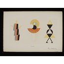 Sonia Delaunay; ses Peintures, ses Objets, ses Tissus simultanés, ses Modes (Print)