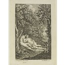 Adam and Eve with the Archangel Raphael (Print) Adam and Eve with the Archangel Raphael (Print)