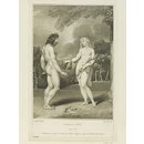 Adam and Eve (Print)