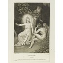 Adam and Eve (Print)