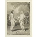 Adam and Eve (Print)