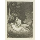 Adam and Eve (Print)